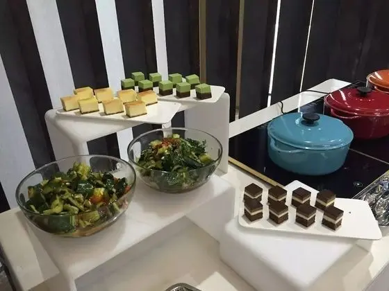 DaHengQin Superior Talent Residence - Yerinde Yemek