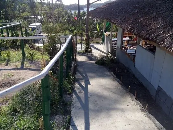 Dahilig Resort - Dış Mekan
