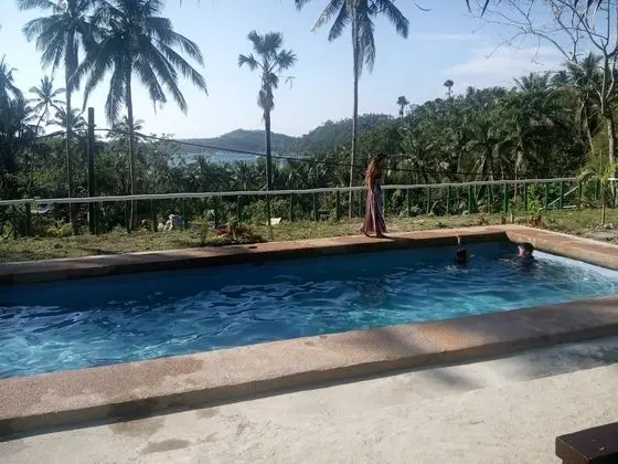 Dahilig Resort - Havuz