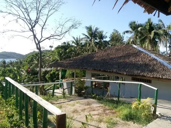 Dahilig Resort - Lobi