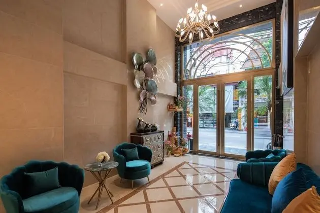 Dahlia Hotel Hanoi - Dış Mekan