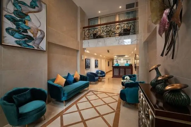 Dahlia Hotel Hanoi - Lobi