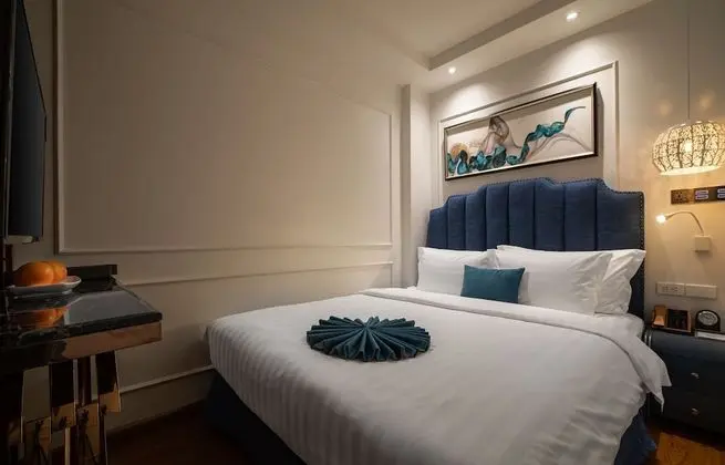 Dahlia Hotel Hanoi - Oda