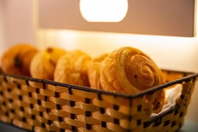 Dahlia Hotel Hanoi - Yerinde Yemek