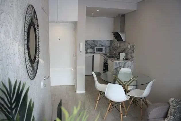 DA'Home - Downtown Cozy Apartment