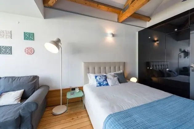 DA'Home - Fontainhas Stylish Studio - Oda