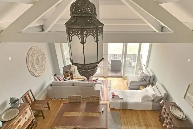 DA'Home - Oporto Lighthouse Apartment - İç Mekan