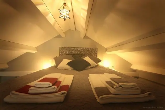 DA'Home - Oporto Lighthouse Apartment - Oda
