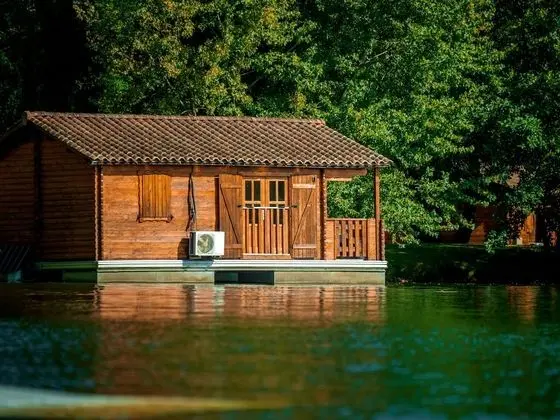 Dahu Wake Park - Dış Mekan