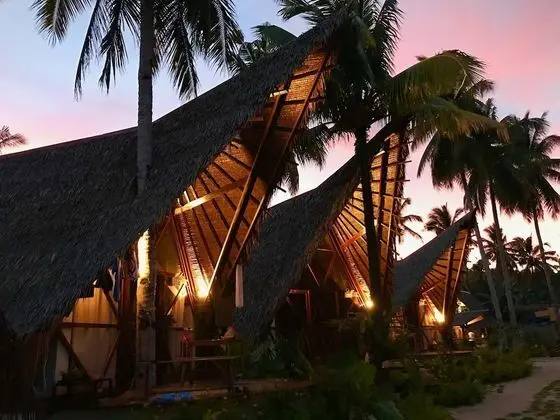 Dahun Villas Siargao - Homestay