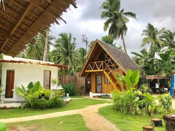 Dahun Villas Siargao - Homestay - Dış Mekan