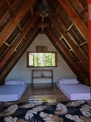 Dahun Villas Siargao - Homestay - Oda