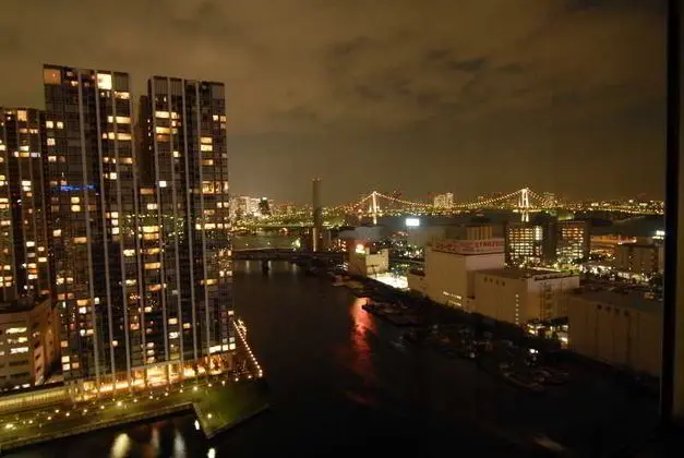Dai-Ichi Hotel Tokyo Seafort