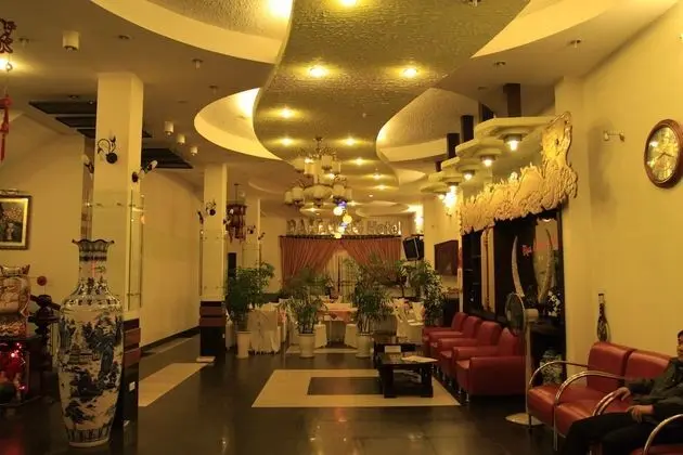 Dai Long Hotel - Lobi