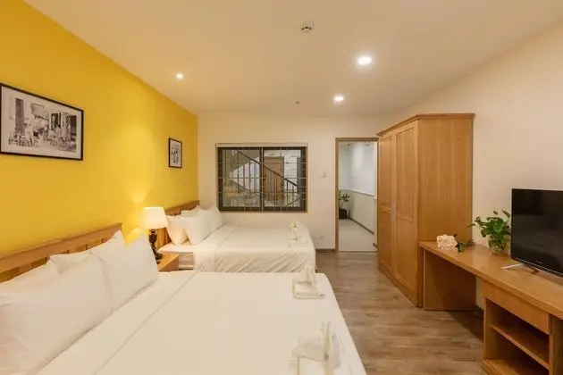 Dai Nam Sai Gon Hotel