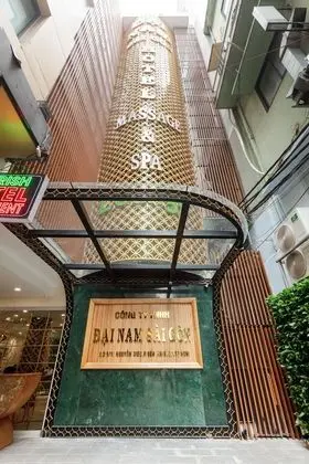 Dai Nam Sai Gon Hotel - Dış Mekan