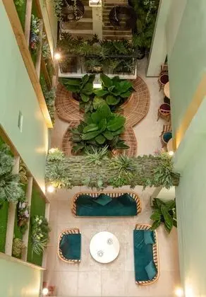 Dai Nam Sai Gon Hotel - Lobi
