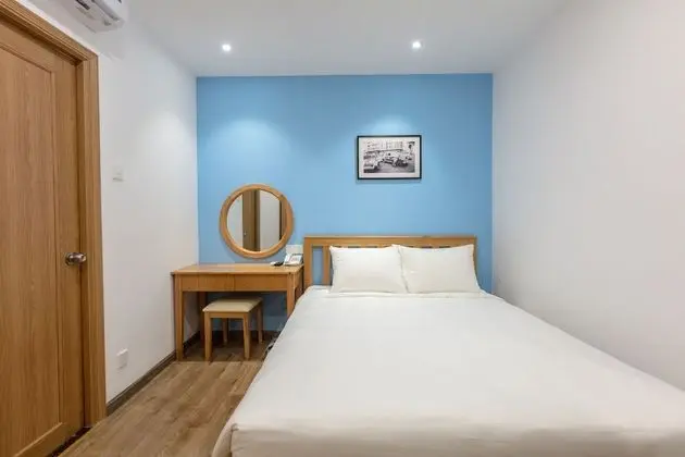 Dai Nam Sai Gon Hotel - Oda