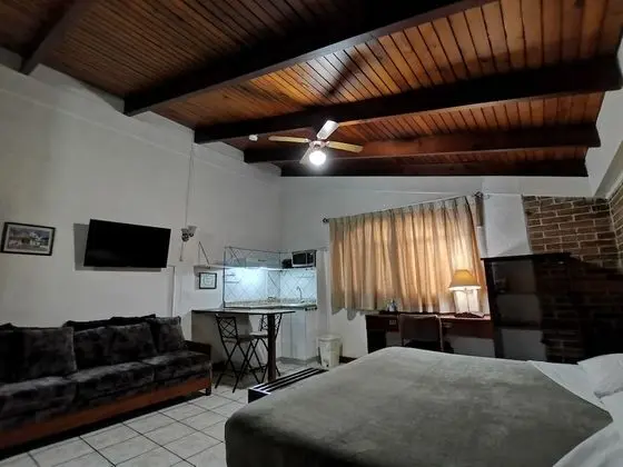 Dai Nonni Hotel - Oda