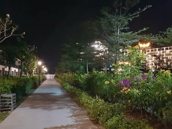 Dai Quang Khang Villa - Dış Mekan