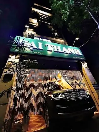 Dai Thanh Mini Hotel - Dış Mekan