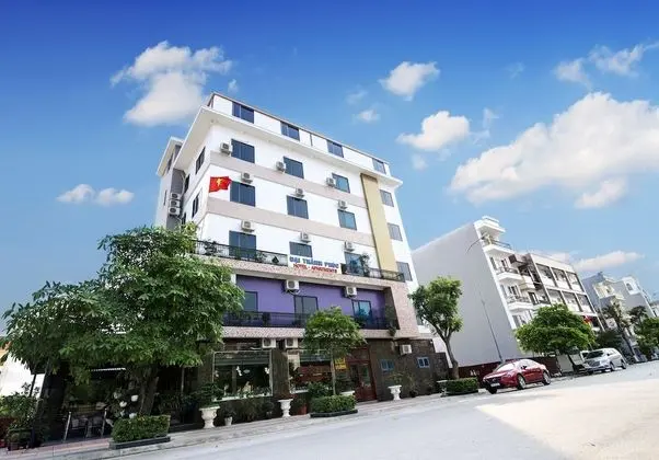 Dai Thanh Phuc Hotel - Dış Mekan