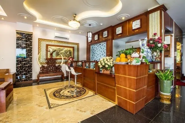 Dai Thanh Phuc Hotel - Lobi
