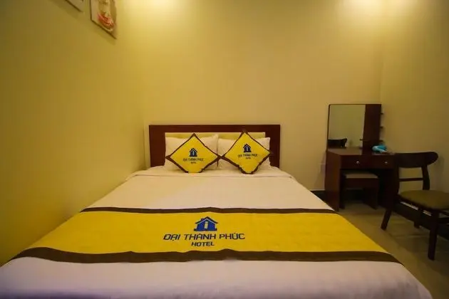Dai Thanh Phuc Hotel - Oda