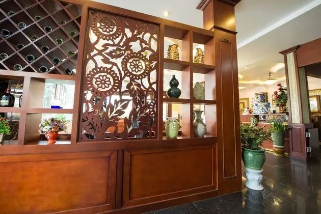 Dai Thanh Phuc Hotel - Yerinde Yemek