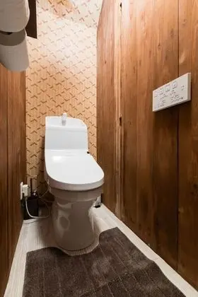 DaiDai guest house - Banyo Tipleri