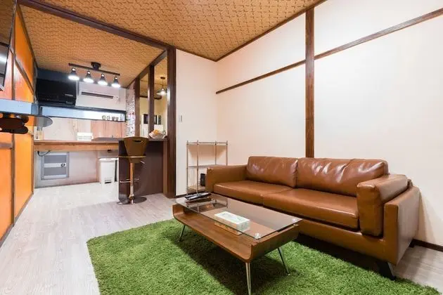 DaiDai guest house - Oda Düzeni