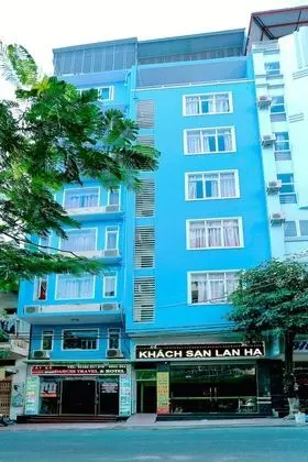 Daiichi Cat Ba Hotel - Dış Mekan