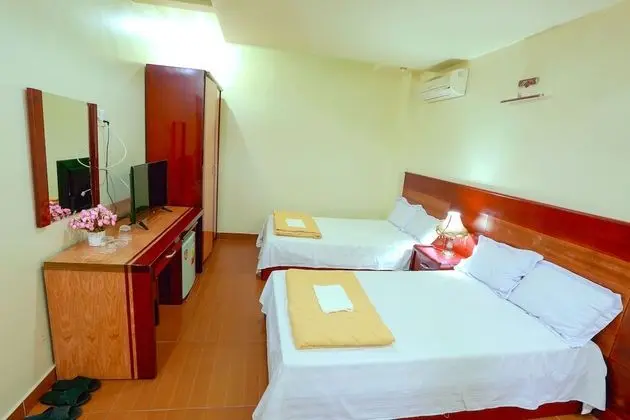 Daiichi Cat Ba Hotel - İç Mekan