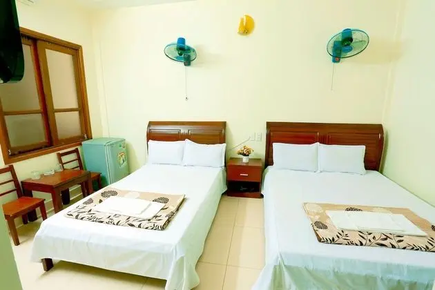 Daiichi Cat Ba Hotel - Oda