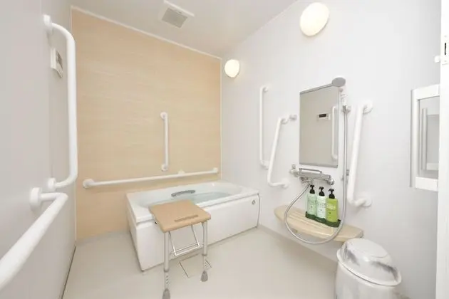 Daiichi Grand Hostel Kyoto - Havuz