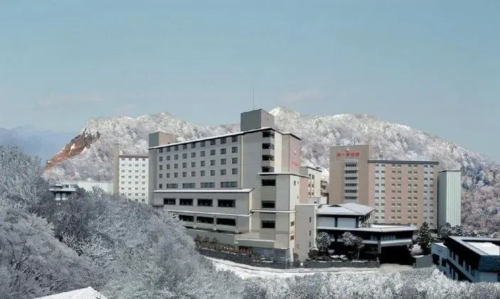 Daiichi Takimotokan