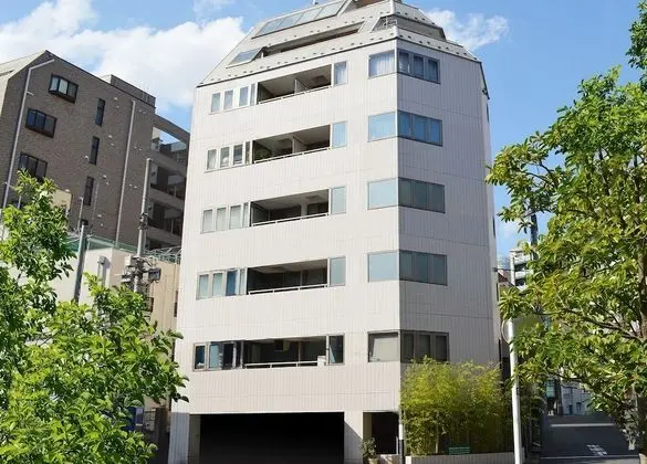Daily-Condo Tokyo Azabu - Dış Mekan
