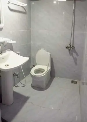 Daily Hostel & Hotel - Banyo Tipleri