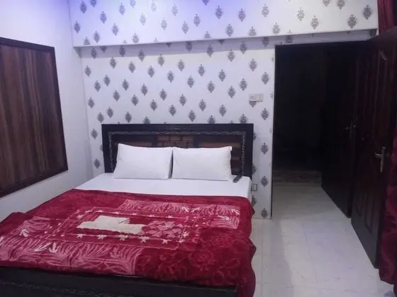 Daily Hostel & Hotel - Oda