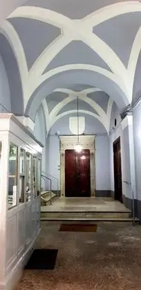 Daily Napoli - Dış Mekan