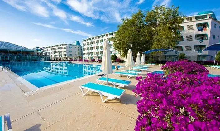 Daima Biz Hotel - Havuz