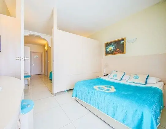 Daima Biz Hotel - Oda