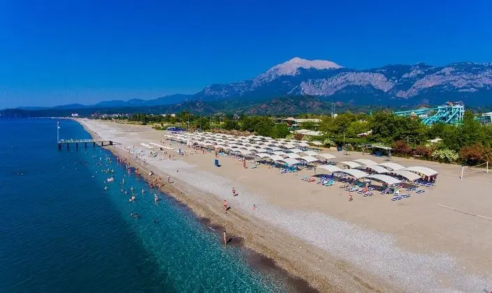 Daima Biz Hotel - Plaj