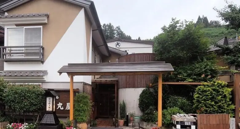 Daimaruya Ryokan