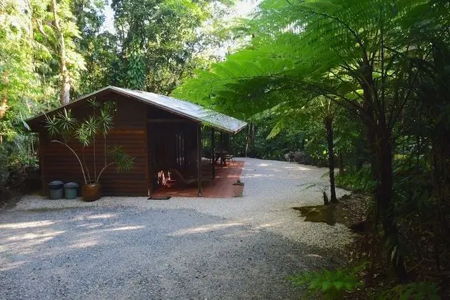 Daintree Cascades - Dış Mekan