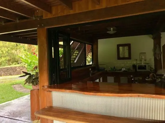 DAINTREE MANOR B B - Lobi