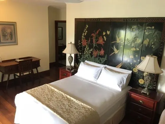 DAINTREE MANOR B B - Oda