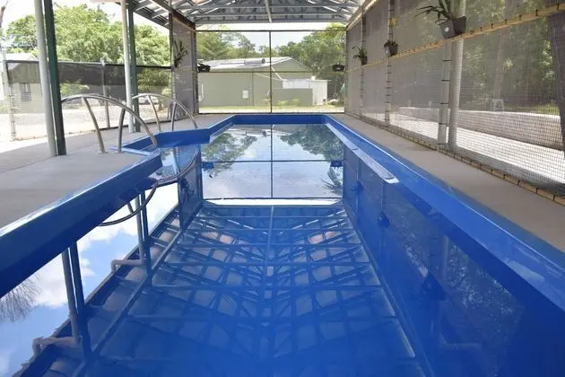 Daintree Peaks ECO Stays - Havuz