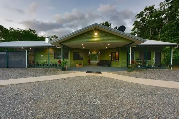 Daintree Peaks ECO Stays - Lobi