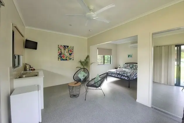 Daintree Peaks ECO Stays - Oda
